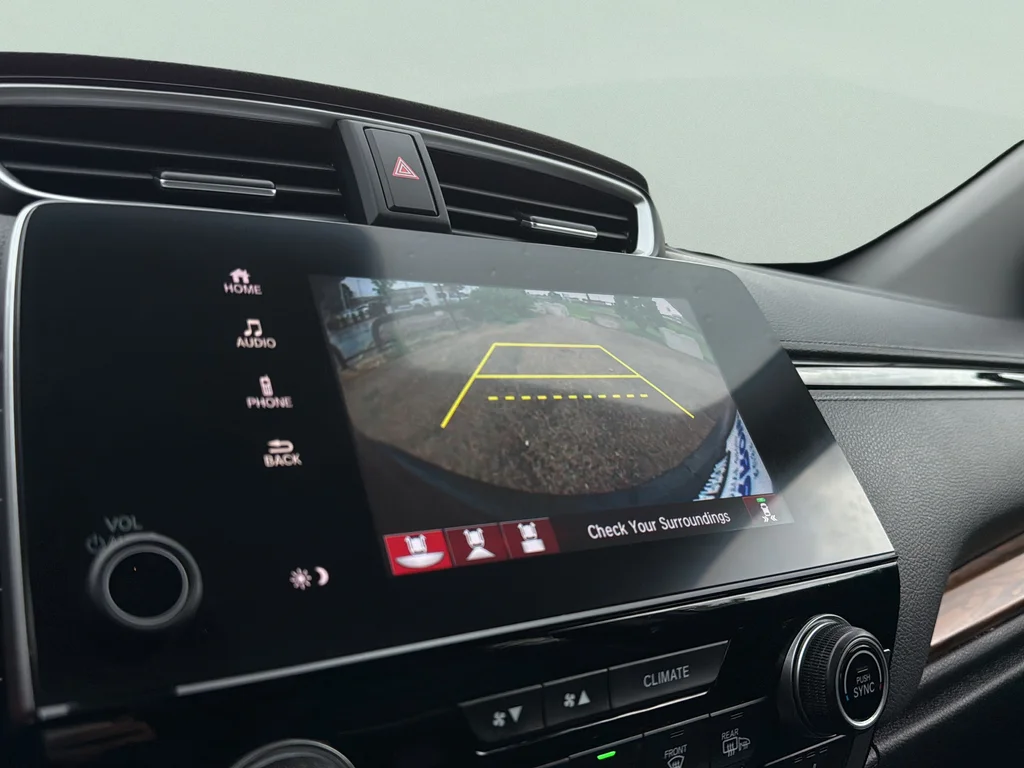 Used 2019 Gray Honda EX-L image 9