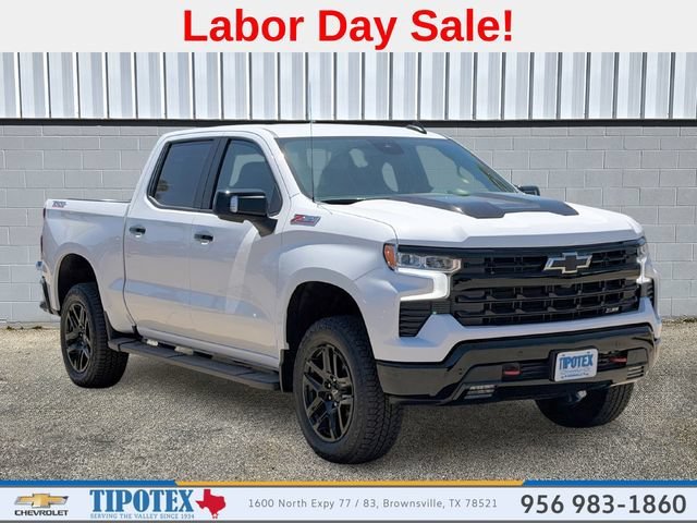 New 2026 Chevrolet Silverado 1500 LT Trail Boss