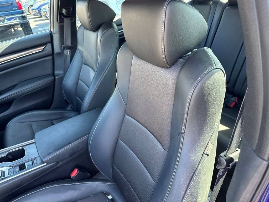 2022 Honda Accord Hybrid Sport - Photo 6