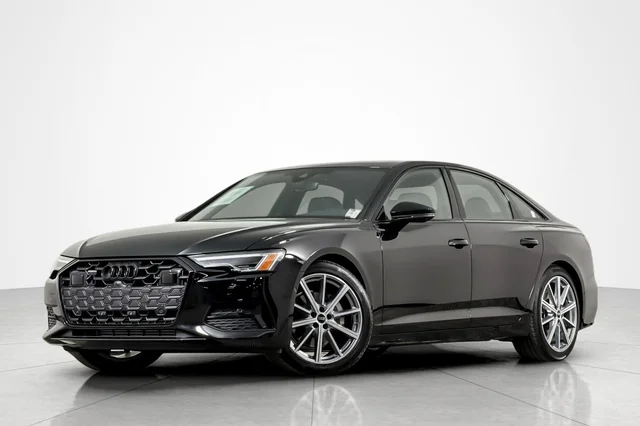2025 Audi A6 Sedan Premium Plus 45 TFSI quattro