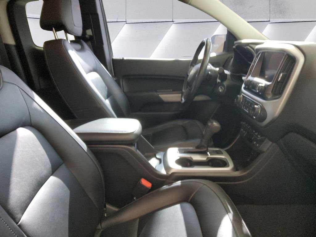 Used 2019 Black Chevrolet ZR2 image 13