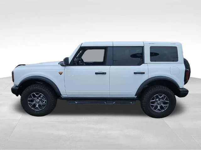 New 2025 Oxford White Ford Badlands® image 72