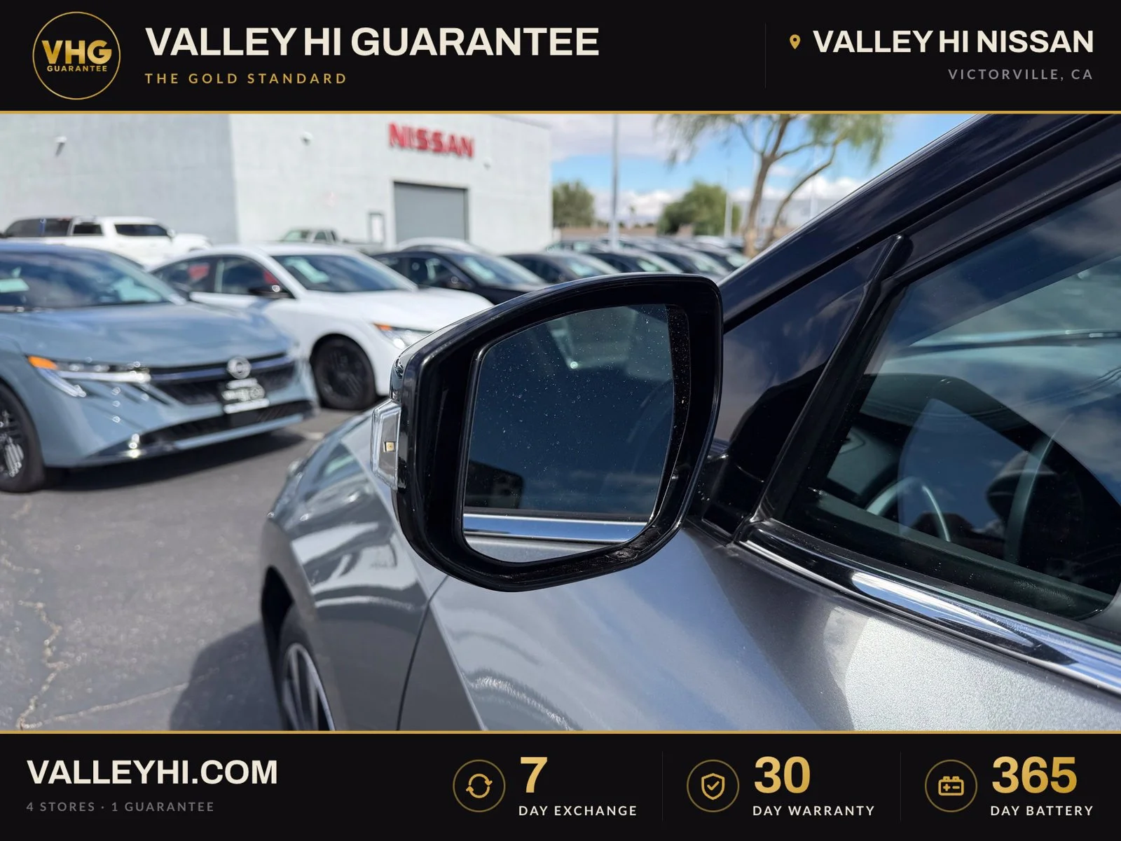 Used 2016 Gray Nissan SR image 9