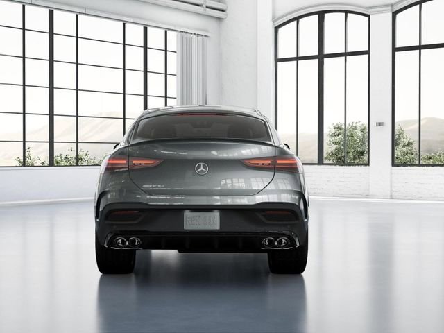 New 2026 Selenite Grey Metallic Mercedes-Benz AMG® GLE 53 4MATIC+ Coupe image 25