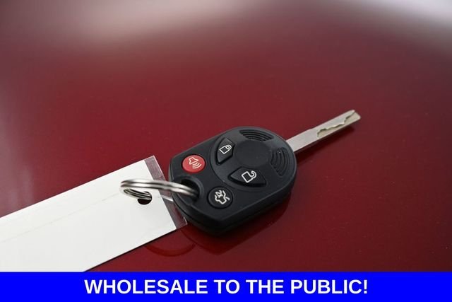 Used 2016 Red Ford SE image 35