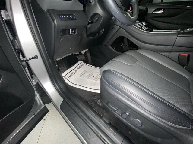 Used 2023 Silver Hyundai SEL image 12