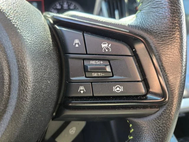 Used 2025 Gray Subaru Onyx Edition image 35
