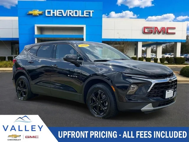 2025 Chevrolet Blazer 2LT