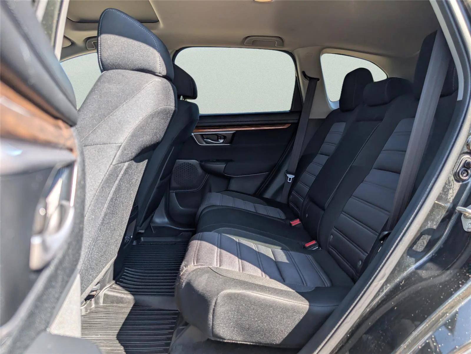 Used 2018 Dark Olive Metallic Honda EX image 20