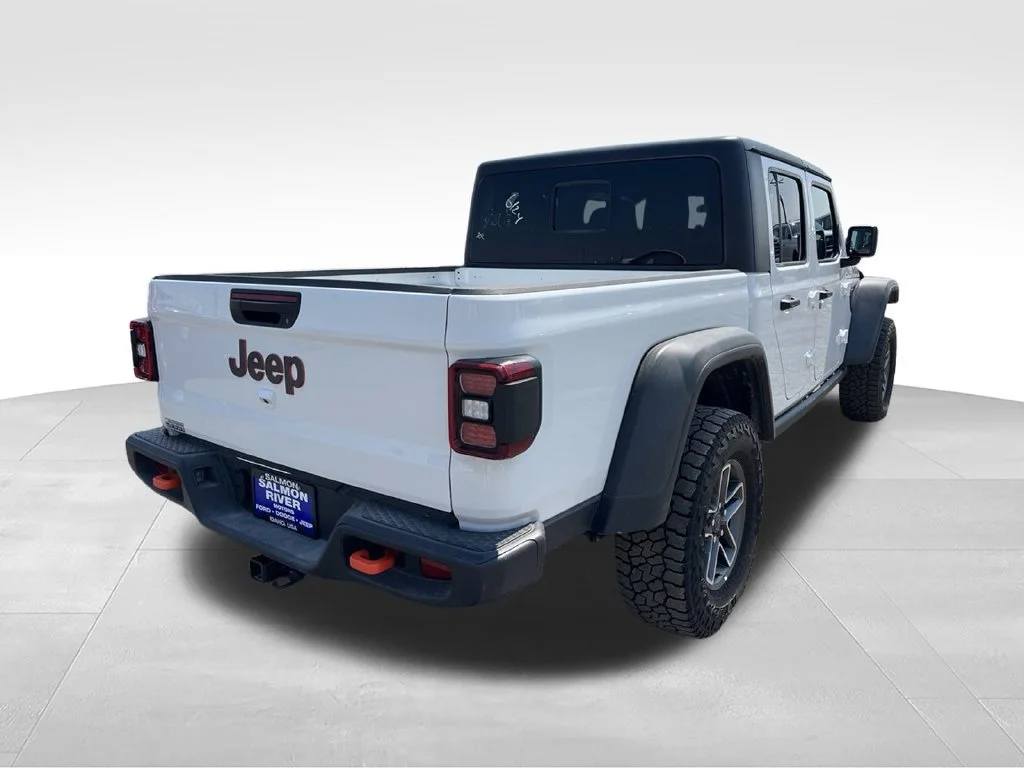 Used 2026 White Jeep Mojave image 5