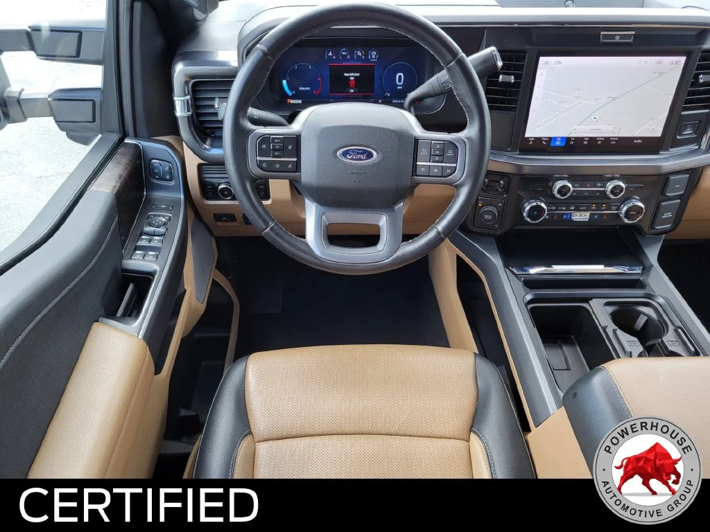 Used 2026 White Ford Lariat image 19
