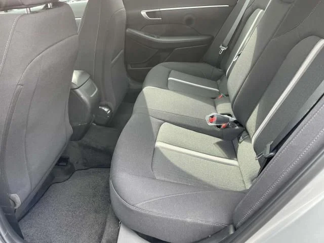 New 2025 Silver Hyundai SE image 11