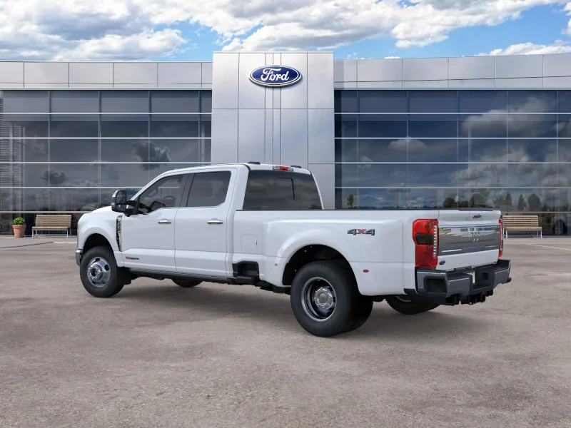 New 2026 Oxford White Ford King Ranch image 29