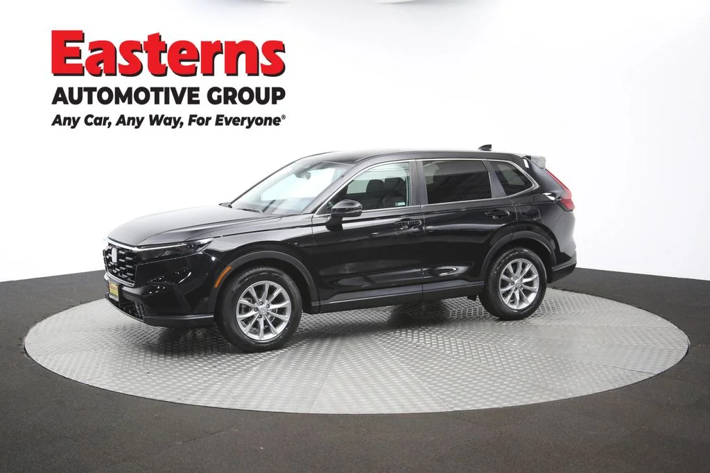 Used 2023 Black Honda EX image 57