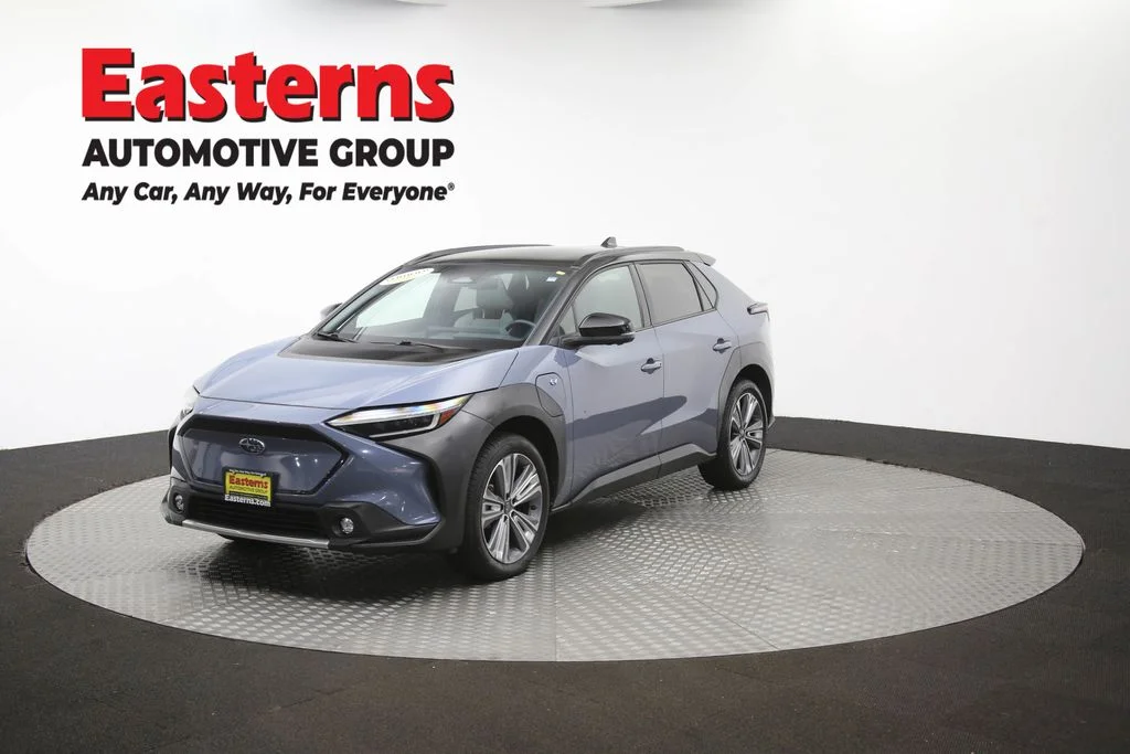 Used 2023 Gray Subaru Touring image 58