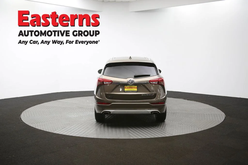 Used 2019 Brown Buick Premium II image 44