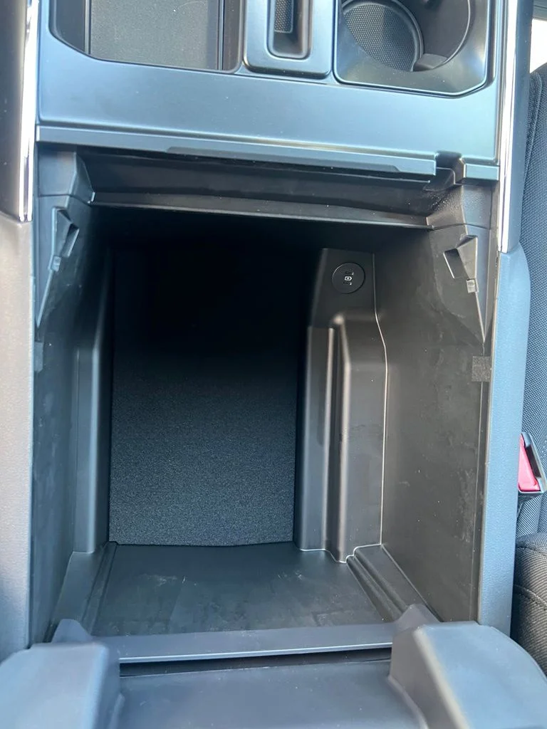 New 2026 Carbonized Gray Metallic Ford STX® image 20
