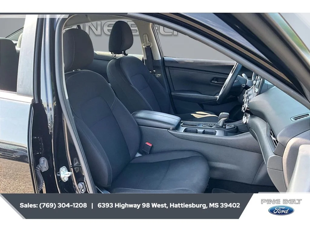 Used 2024 Super Black Nissan S image 6