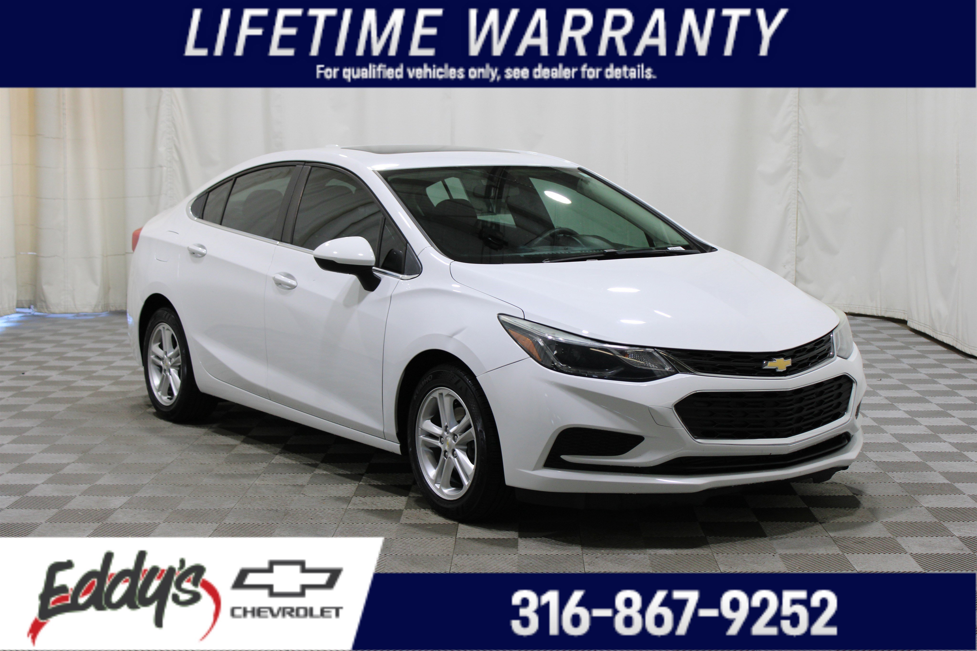 2018 Chevrolet Cruze