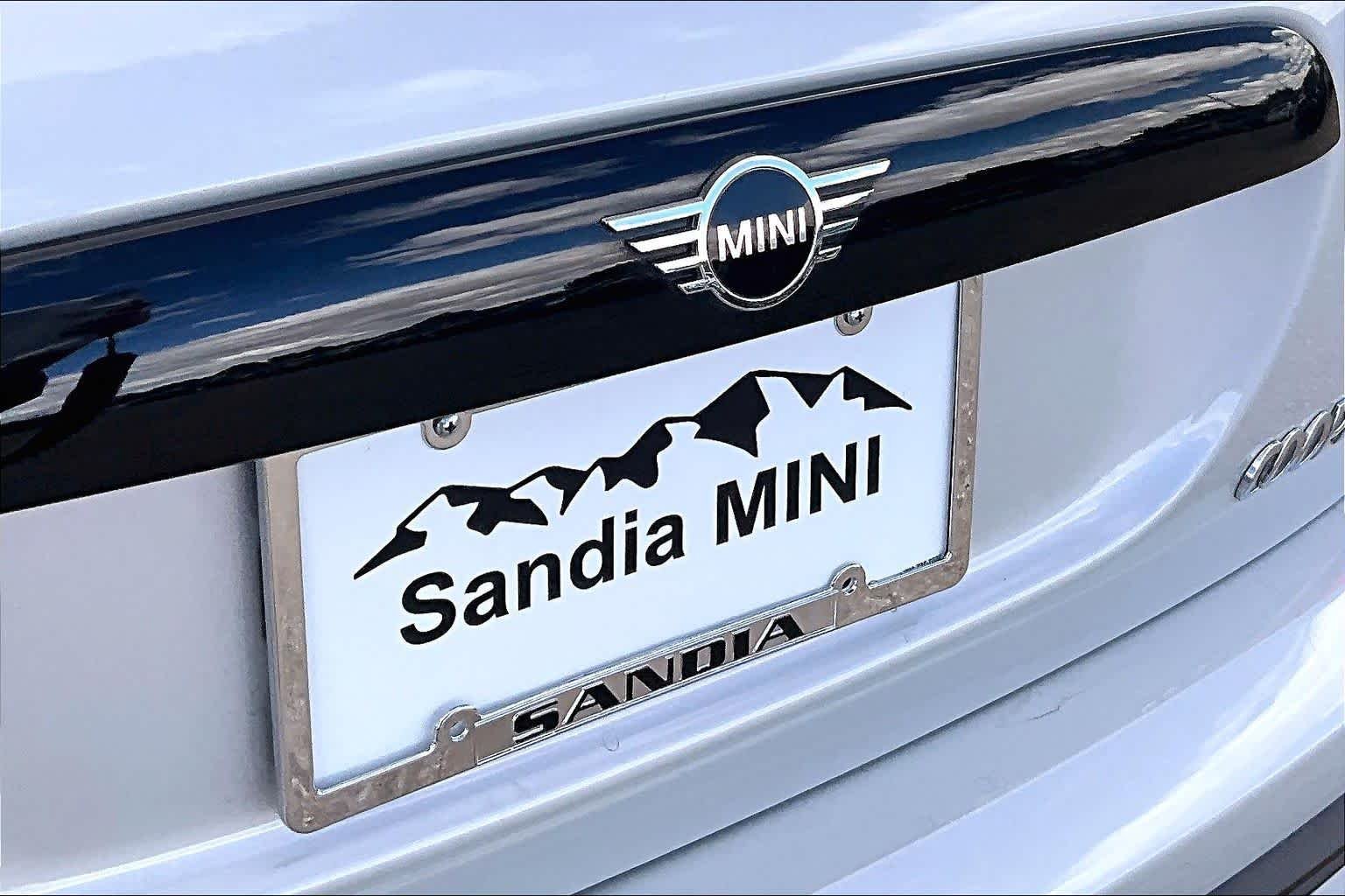 Used 2023 White Silver Metallic MINI Cooper S image 26