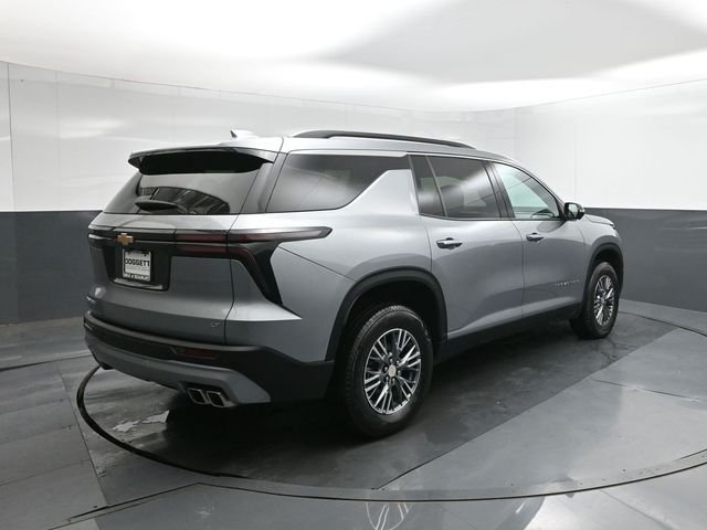 Used 2024 Gray Chevrolet LT image 8