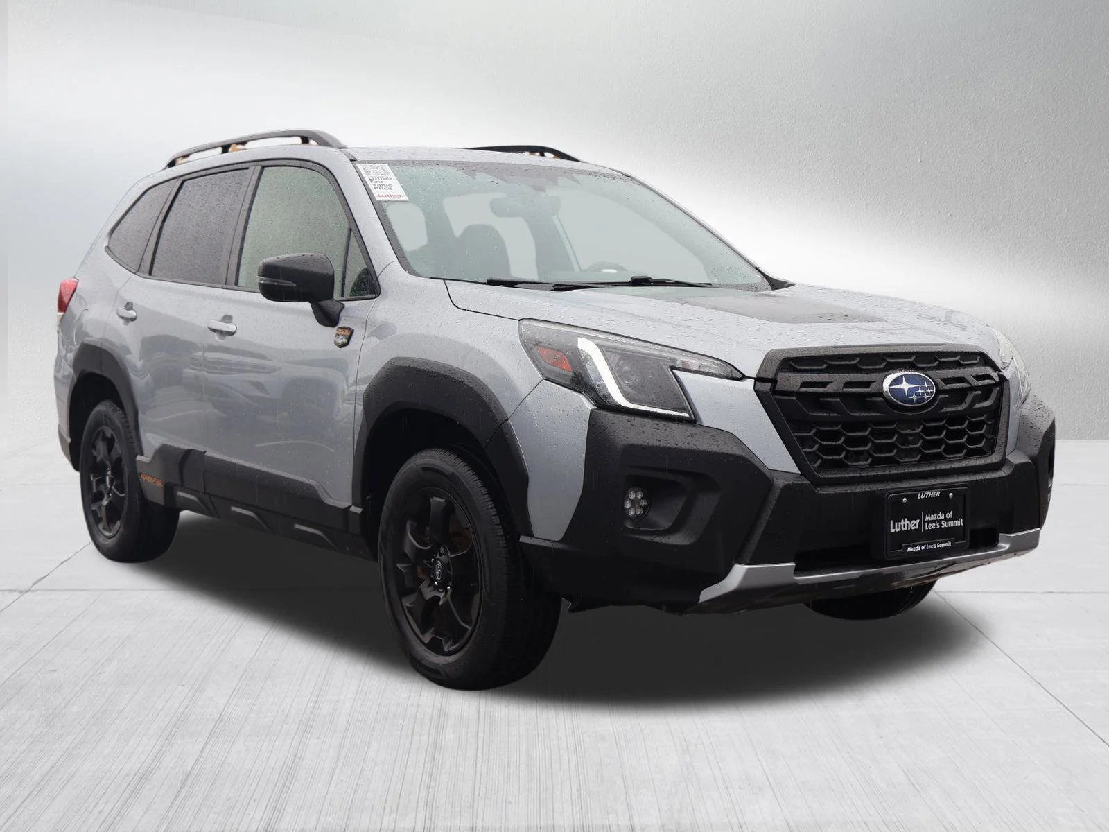 2023 Subaru Forester Wilderness's photo