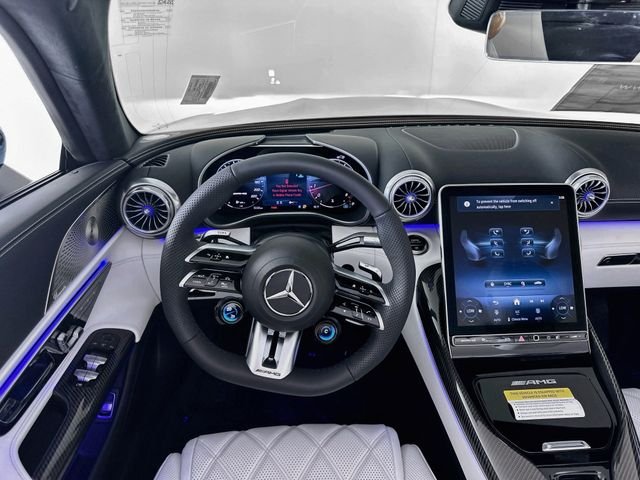 Certified Used 2026  Mercedes-Benz SL 63 AMG® image 23