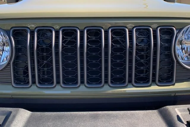 2026 Jeep Wrangler 4-Door Sport S - Photo 10