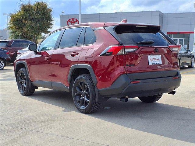 Certified Used 2025 RUBY FLARE PEARL* Toyota  image 7