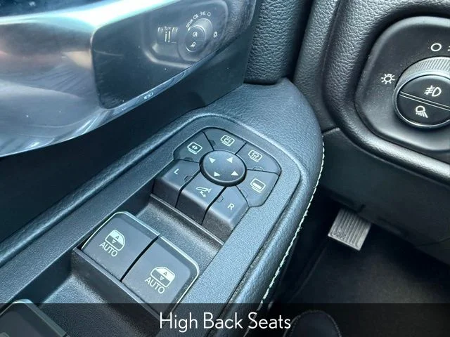 2025 RAM 2500 Laramie - Photo 30
