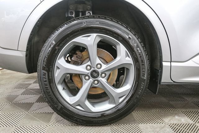 Used 2023 Silver Ford ST-Line Select image 15