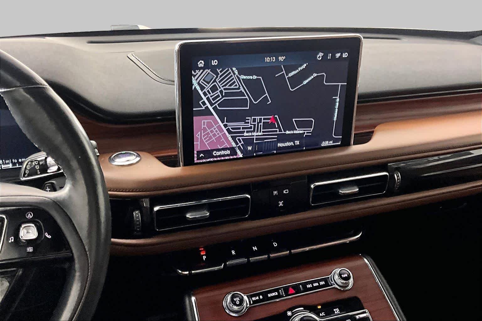Pre-Owned 2022 Lincoln Aviator Reserve