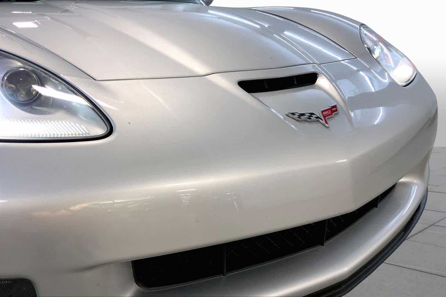Used 2013 Blade Silver Metallic Chevrolet Grand Sport 2LT image 32