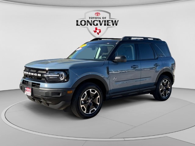 2024 Ford Bronco Sport