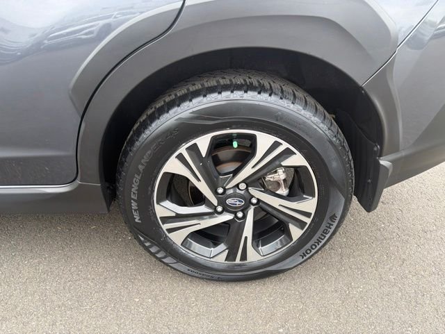Used 2024 Gray Subaru Premium image 8