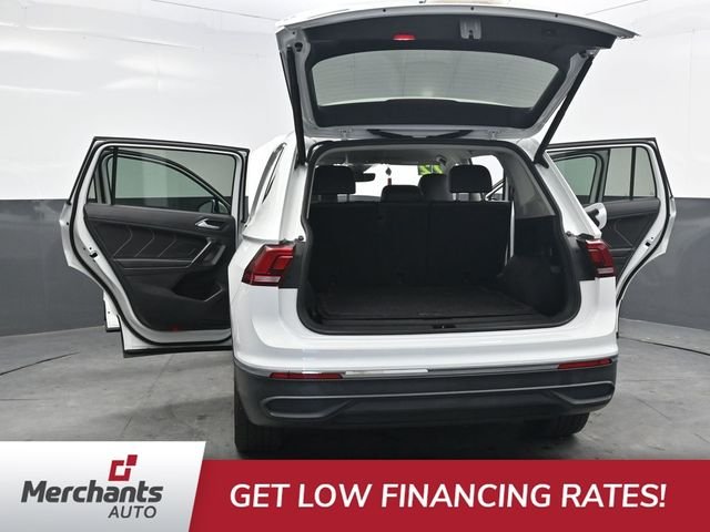 2022 Volkswagen Tiguan SE - Photo 46