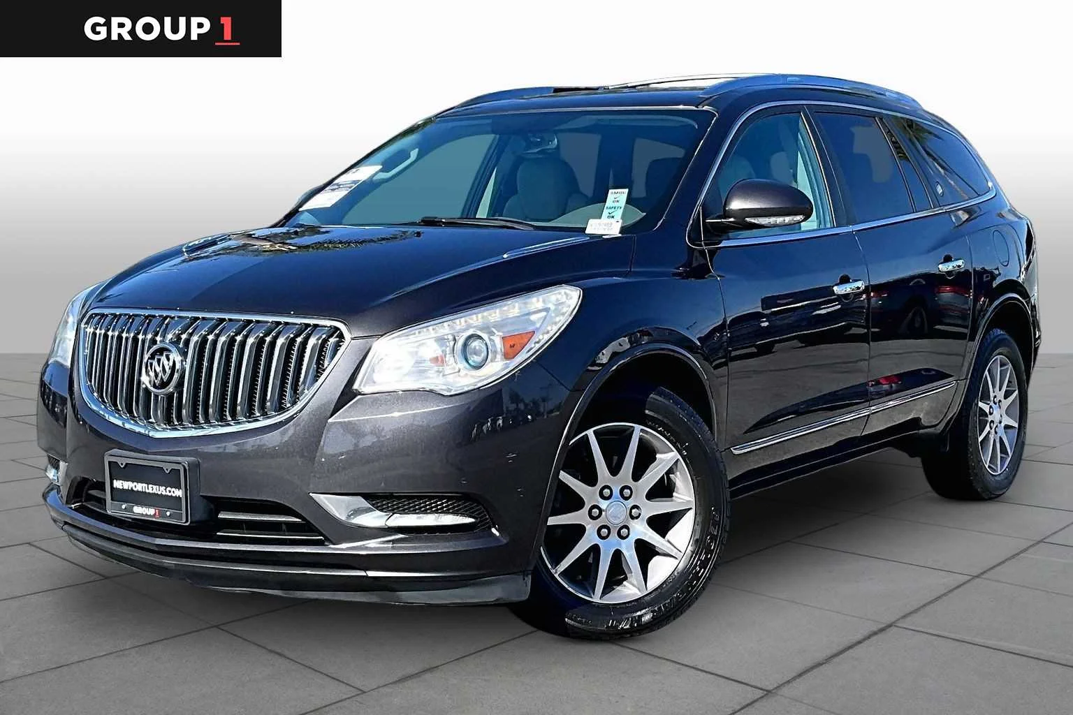 2013 Buick Enclave Leather AWD's photo