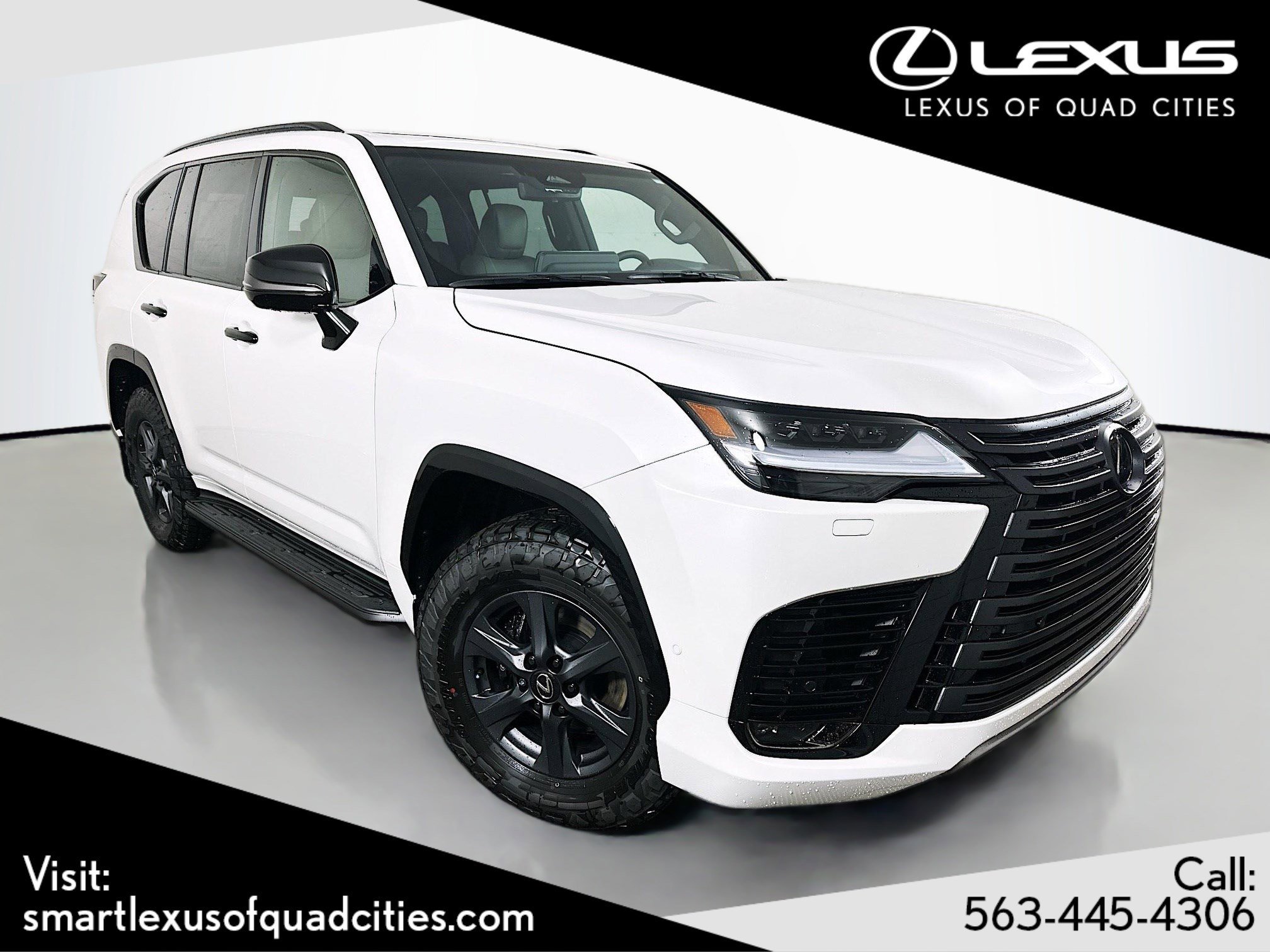 2026 Lexus LX 600 700h Overtrail's photo