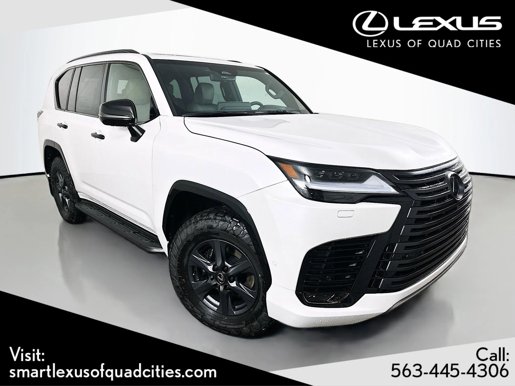 2026 Lexus LX 600 700h Overtrail's photo