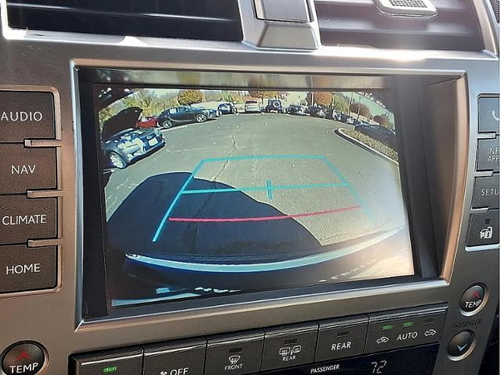 Used 2018 Black Onyx Lexus Premium image 20