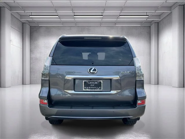Used 2023 Gray Lexus 460 image 4