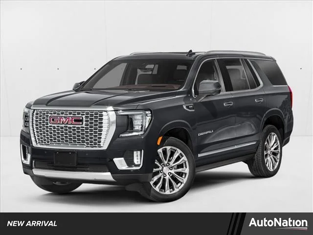 2024 GMC Yukon 4WD Denali Ultimate's photo