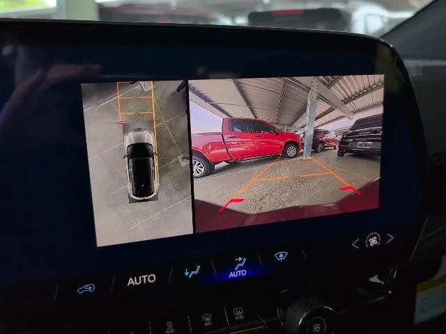 New 2026 Radiant Red Tintcoat Chevrolet LT image 25