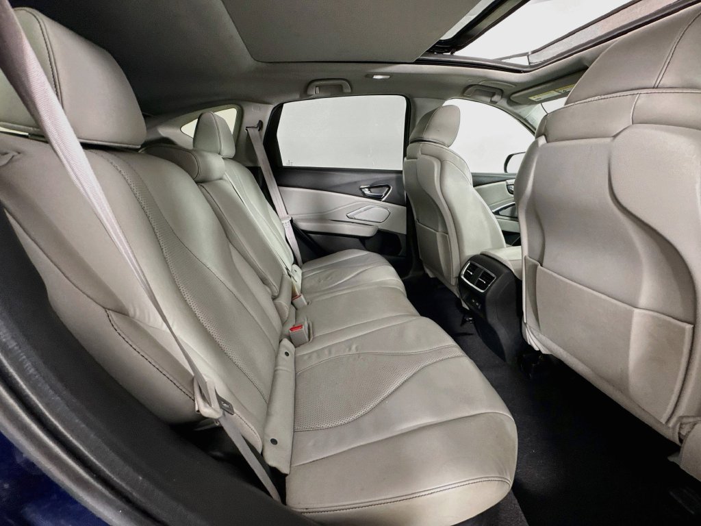 Used 2019 Blue Acura Technology Package image 35