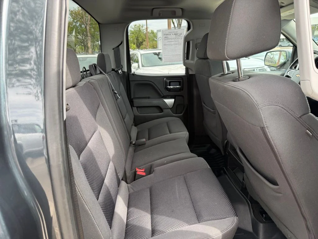 Used 2018 Graphite Metallic Chevrolet LT image 16