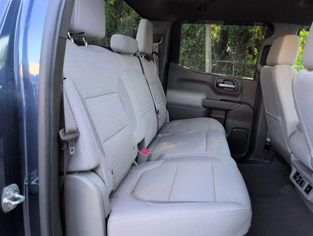 Used 2021 Blue Chevrolet LT image 28