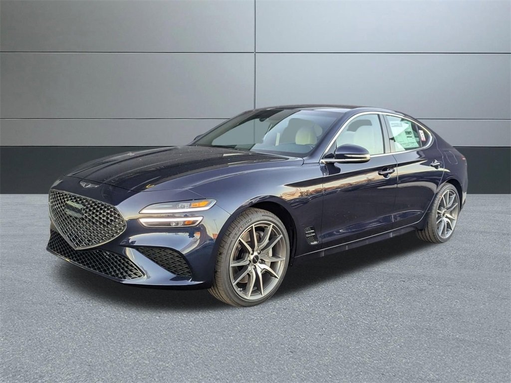 2026 GENESIS G70 Standard