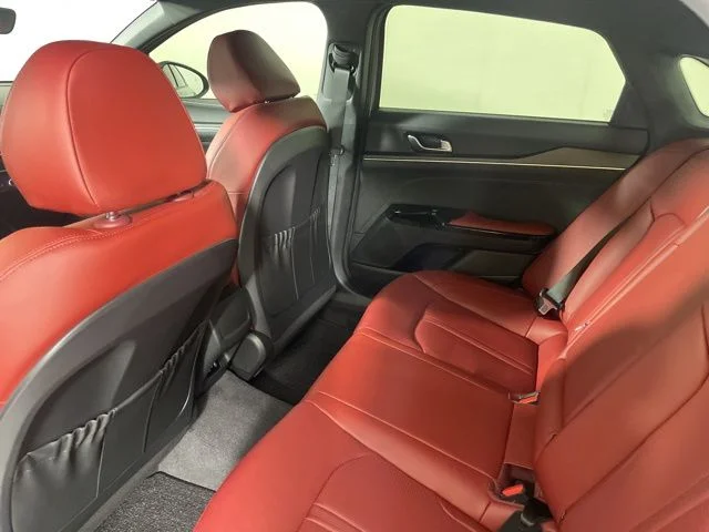 New 2026 Steel Matte Gray Kia GT-Line FWD image 40