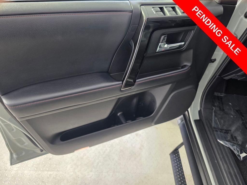 Used 2021 Gray Toyota TRD Pro image 29