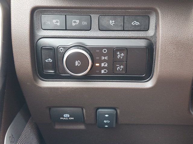 Used 2024 Black Ford King Ranch image 22